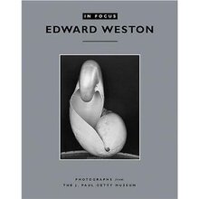 Edward Weston  J Paul Getty Museum (摄影者)