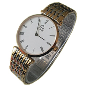 Jin Gaogui men's watch in the days cloud new authentic male form of leisure and business waterproof quartz couple table thin