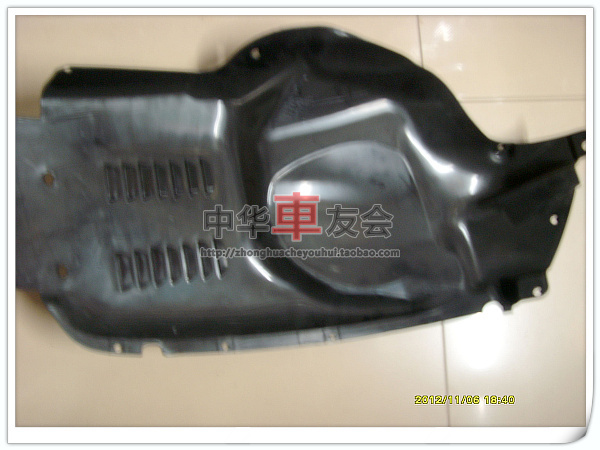中华H330 FRV FSV CROSS H330 叶子板内衬 挡泥板 挡泥皮 前轮在类目 汽车/用品/配件/改装, 汽车零配件, 叶子板内衬中 - 来自Buy2taobao.com提供专业的淘宝代购服务