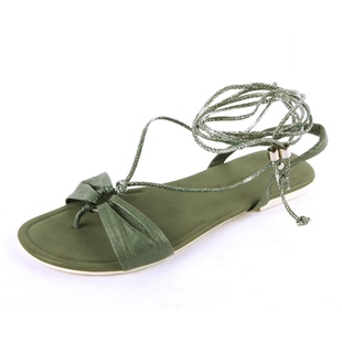  特价女凉鞋 平跟真皮气质款 素人正品手工制作【原价588】SED2322