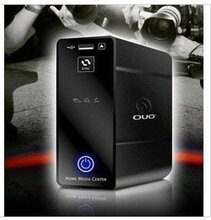 iBox-NAS网络存储器|OUO|NAS10 BT/eMule/PT送帐号 送硬盘