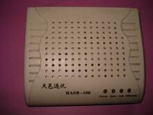 一年保修天邑HASB-100 HASB-100iADSL猫宽带拨号猫, 包韵达快递