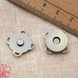 ֱ��1.4cm��ͭɫ�ַ�ǿ���ſ�/÷��������-DIY�ֹ�ƴ������/����