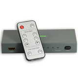 CE-LINK HDMI切换器4X1带音频.HDMI切换器4X1带音频输出