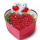 向你说出我的爱盒装红玫瑰