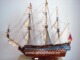 进口仿真帆船模型 圣菲利浦号SAN FELIPE 114CM