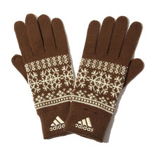 阿迪达斯/Adidas专柜正品2011年11月冬中性运动手套P70723