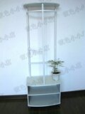 双爱衣帽架鞋柜，厂家直销出口原单组合家具