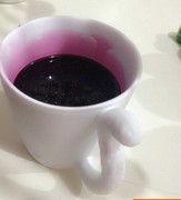 大兴安岭野生蓝莓果汁浓度蓝莓汁 10斤180元小腻腻哟