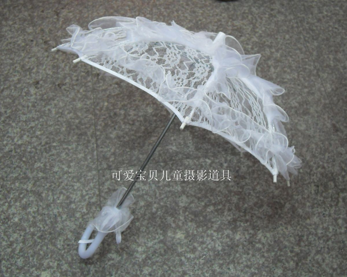 children Photographic Equipment Photography props/Studio Photo props white Lace Student performances umbrellain the 3C Digital Accessories, SLR/Single-camera accessories , Studio Equipment , Props class category - from Buy2taobao.com to provide professional Taobao agent buy service