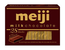 �ձ�ԭװMeiji��������ţ�� �����ɿ��� 28ö�b��������140(170)g
