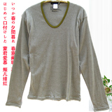 正宗外贸料正工细 条纹长袖多色入