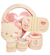 正版Hello Kitty 可爱车饰六件套