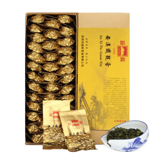  包邮 益岭茶叶 安溪乌龙茶特级新茶袋装清香铁观音 今年新茶245g
