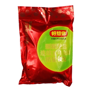  【天猫超市】好想你二级健康情红枣600g(新旧包装更替，随机发货)