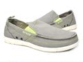专柜代购正品 Crocs卡骆驰 卡洛驰Walu沃尔卢套脚帆布鞋男鞋11270