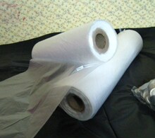 35*50cm断点塑料袋子 卷筒袋子 超市袋子 食品袋150撕一卷25元