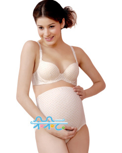 [Flowers] island-dwelling Mummy pregnant women underwear buckle three-fourths Cup mold Bowl nursing bra 827,006