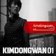 韩国正版金东万首张正式专辑《Kimdongwan is》
