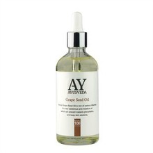 阿育AY进口纯天然葡萄籽油100ml 基础油 基底精油 清爽易吸收