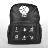 EXO K团 书包 背包 双肩包 官方 