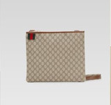 香港GUCCI专柜9折代购新款男士中号斜背包246412 FCIXG 8527