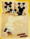 迪士尼漫画米奇-Disney三件套-专柜正品-包