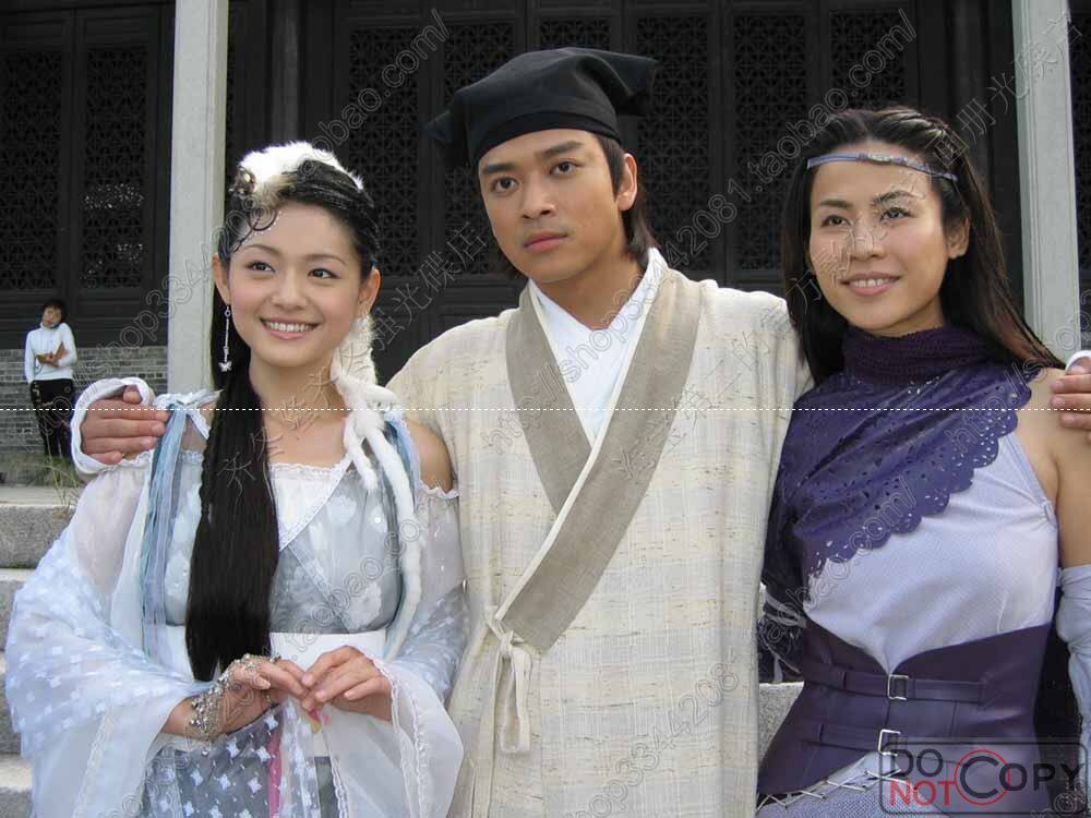 陈晓东 大S徐熙媛 <em>宣萱</em>_a《倩女幽魂大S版》