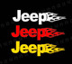 jeep车贴100个性车贴