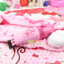 【xc01】特价 Hello Kitty键盘吸尘器 USB吸尘器 清洁 除尘(92g)