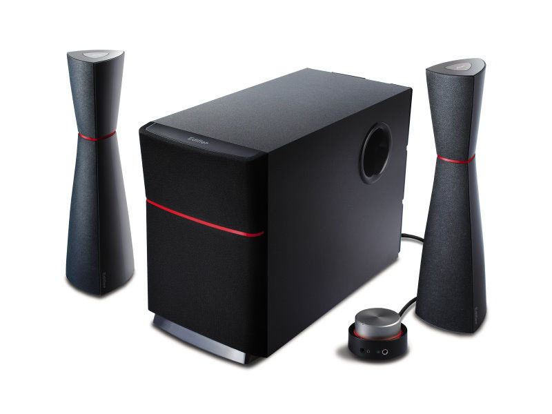 漫步者E3200 漫步者音箱 电脑音响 低音炮 正品 包邮