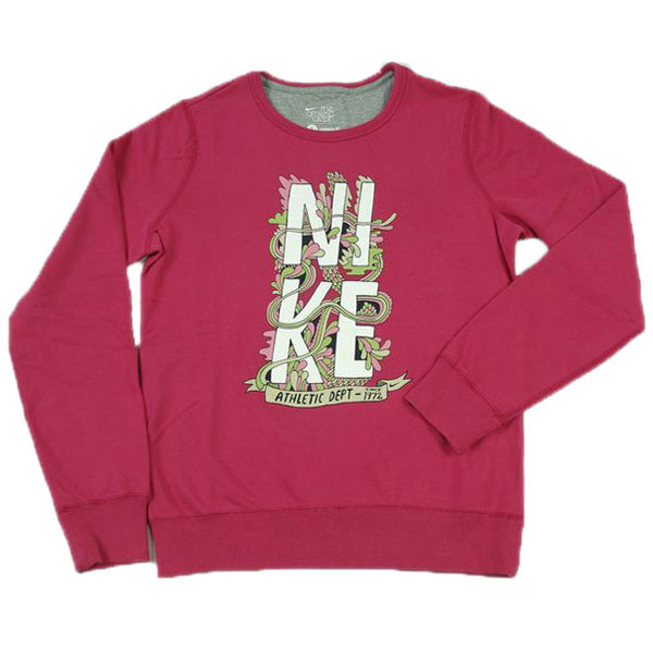 现货 专柜正品 耐克Nike女式针织套头衫-407137-639