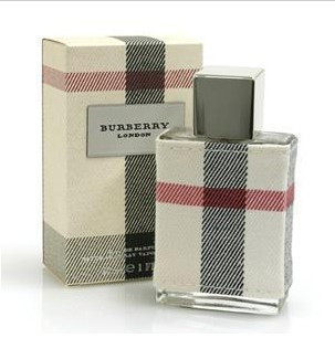 （免税正品）Burberry london 巴宝莉新款布伦敦女香50ML包邮