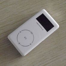 正品/美国苹果 AP-326 MP3 触摸按键/IMD工艺,特价