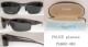 警察、Police太阳眼镜 合金框架超轻款pl6801-011