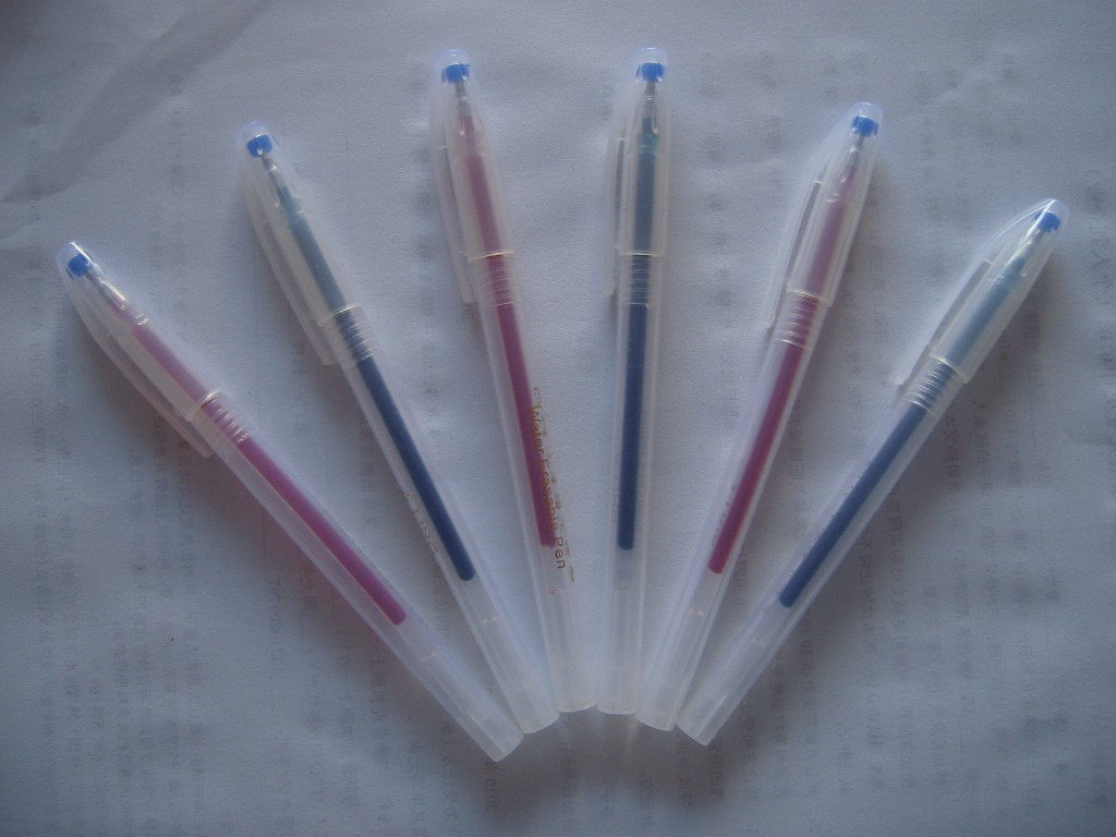 雅轩绣庄 十字绣工具 配件 水溶笔