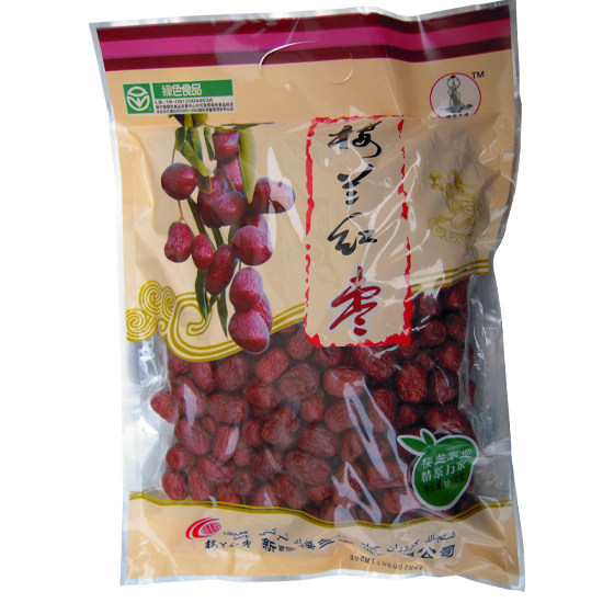 楼兰红枣三级1000克 100%好评