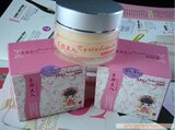 台湾正品名模最愛水蜜桃乳暈霜30ML精装淡化黑色素祛除疤痕祛斑