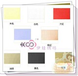 五钻促销 KS十字绣正品 配布 40*40CM 14CT