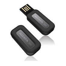威刚/AData U盘 4GB 至尊碟 S101 4G U盘 防水高速 超薄 正品