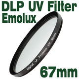 ӥĿEMOLUX��67mm67���׳���DLPUV�������������˾����ⰵ��