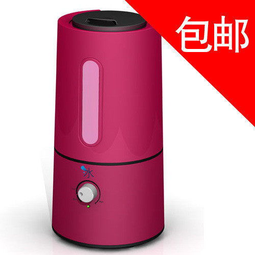 【包邮送18元红包】哥尔加湿器GO-2028氧吧 负离子超声波