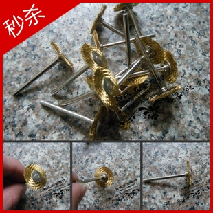 自产自销电钻配件/电磨配件/平型钢丝轮/钢丝刷铜丝刷尼龙刷马毛|ruв категории оборудование/инструменты, ручной инструмент, Другие ручные инструменты, стальной кисть - от Buy2taobao.com для оказания профессиональной услуги покупки агента Taobao