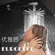 优雅居 EuroDeco 华贵淋浴花洒 DH1