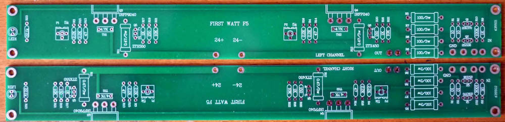 X5 Use PASS F5 Circuit Power amplifier Empty plate Trocar !in the Audio appliances , Video Appliance Parts , hifi Audio Accessories , Amplifier board category - from Buy2taobao.com to provide professional Taobao agent buy service
