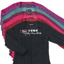 包邮女款<span class=H>羽绒</span>内胆女V领内穿修身<span class=H>羽绒</span><span class=H>服</span>有超<span class=H>大码</span>3XL有本命年深红