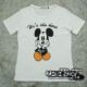 Ships Disney 日本原单Mickey Mouse限定Tee 白色