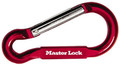 商城正品 美国 Master Lock 玛斯特登山扣 外挂扣 快挂扣