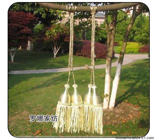 罗娜家纺 蚊帐帐花 流梳 花夹 经典绝伦