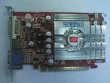 双钻实体ATI X550显卡 PCI-E 256M质量保证